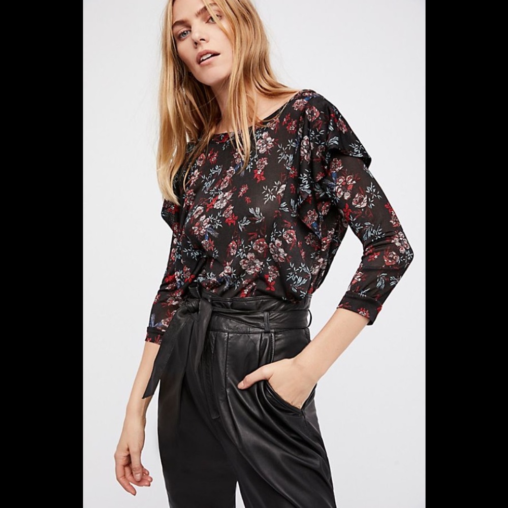 Free People Dock Street too- size Small